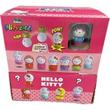 Relkon Flipperz Hello Kitty Lisanslı Tekli Şekerlemeli Oyuncak Renkli ve Eğlenceli