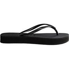 Havaianas Kadın Siyah Slim Platform Parmak Arası Terlik 40000300090