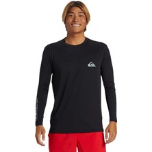 Quiksilver Everyday Surf Ls Erkek Siyah Likra