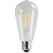 CT-4353 Rustik LED Ampul Günışığı 8W E27 950 Lümen