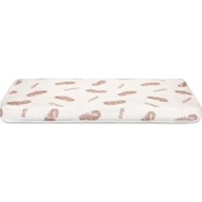 Fitilli Bambu Sünger Yatak 15 cm