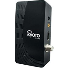 KY-3545 Gözlü Hd Uydu Cihazı