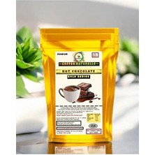 Sıcak Çikolata Premium Gold Series " Isveç Cikolata " - 250 gr