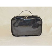 Maykis Şeffaf Makyaj Çantası