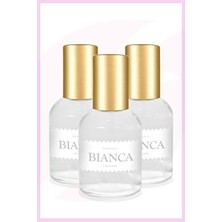 Farmasi Bianca 3'lü EDP Parfüm Seti 50 ml Kadınlar İçin Aromatik Koku Türkiye Menşeli