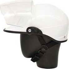 Jokey Kask Motosiklet Kask (Beyaz)