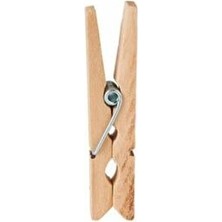 Ahşap Mini Ham Mandal