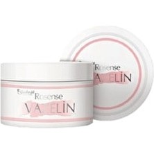 Rosense Gülbirlik Gül Aromalı Vazelin 100 ml Yoğun Nemlendirme Özelliği ile El ve Ayak Bakımı