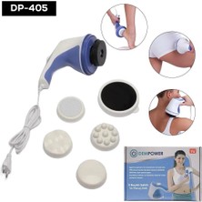 Dempower 5 Başlıklı Selülit ve Masaj Aleti