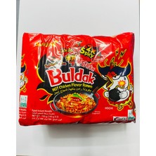 Buldak Hot Chicken Flavor Ramen 2x Spicy 5li