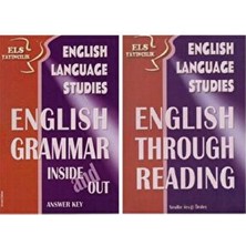 Els English -English Grammar Inside Out&els English Language Studies English Through Reading