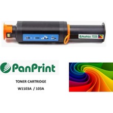 Hp Neverstop Mfp 1200N Muadil Toner (W1103A)