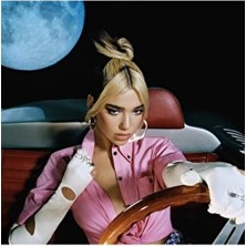 Yabancı Plak - Dua Lipa / Futura Nostalgia