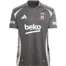 Krtlyvs Adidas Beşiktaş 4. Alternatif Gri Forma Erkek M Beden Renkli Tasarım 25-26