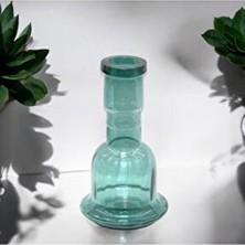 Kahveci Nargile Şişesi,kahveci Nargile Camı Mavi