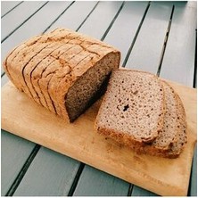 Tok 2'li Karabuğday Ekmeği 2X600 Gr Sağlıklı Malzemelerle Üretilmiştir