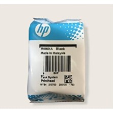 HP Gt Siyah Baskı Kafası | Gt 5810 | Gt 5820 | Ink Tank 315 | 415 Siyah Renk Uyumlu Modeller