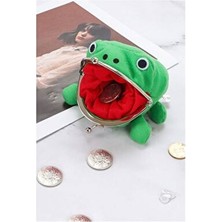 Naruto Kurbağa Cüzdanı Anime Figür Özel Tasarım Cüzdan