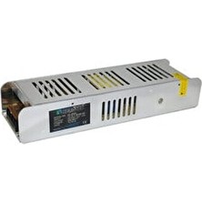 20 Amper Slim Şerit LED Trafosu - 20A Şerit LED Trafosu