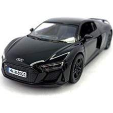 2020 Audi R8 Coupe 1:36 Siyah Çek Bırak Model Araba