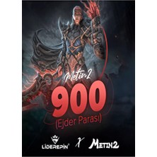 Metin2 900 Ep Ejder Parası