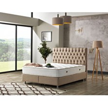 Mobyat Micado Double Soft Pocket Yaylı (Torba Yaylı) Yatak