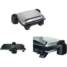 Toast Expert Inox Elektrikli Izgara ve Tost Makinesi