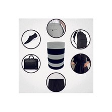 Avkar Tekstil 5 cm 25 Metre Siyah Süper Dokuma Geniş Lastik Lateks Ürün Bel Don Paça Lastiği