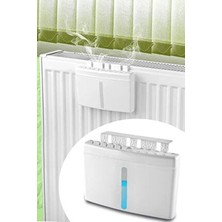 Titiz Leon Life Kalorifer Suluğu 2 Adet Beyaz Renk Sızdırmaz Tasarım ile Taşınabilir