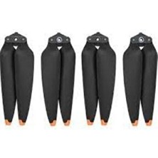 Djı Mavic Air 3 Pervane Kanat Takımı 8747F Sessiz Propellers 4 Adet Uyumlu