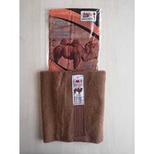 5.Mevsim Unisex Hakiki Deve Yünü Korse Geçmeli Orta Kalıp Seamless Özellikli