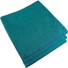 3 Adet Saç Boyası Tutmayan Mikrofiber El-Yüz-Kuaför-Spor-Havlusu