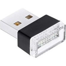 SPELT Mini Lamba USB Aydınlatma Mor Renkli Dekoratif LED Işık Özellikli USB Tasarımı