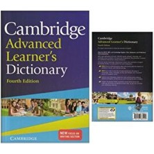 Cambridge Advanced Learner's Dictionary