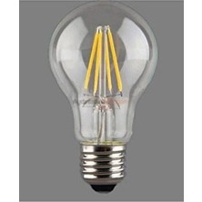 Cata CT-4217 8W LED Ampul E-27 Duy Tipi 3000K Gün Işığı Rustik Tasarım