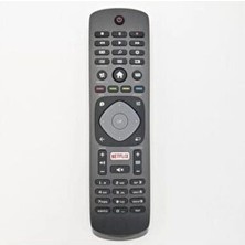 Smart LCD LED Tv Kumanda Netflix Tuşlu