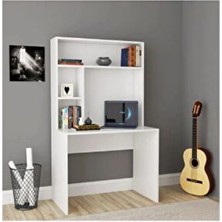 Kitaplıklı Çalışma Masası, Bilgisayar Masası