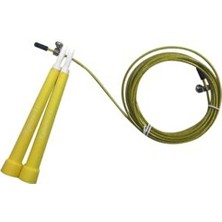 Crossfit Atlama Ipi Uzunluğu Ayarlanabilir Çelik Telli