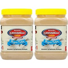 Az Kavrulmuş Beyaz Tahin 930G x 2