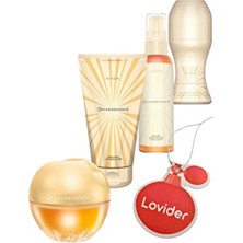 Incandessence Kadın Parfüm Edp 50ML 5'li Set