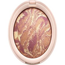 Butter Glow Baked Pudra Pressed Powder, Translucent Glow ,natural Glow Yüksek Pigmentli Yüz Pudrası