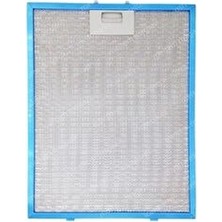 Lagoon 3100 Ankastre Aspiratör Davlumbaz Yağ Filtresi (26,10CM x 33,45CM) Uyumlu