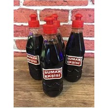 Şanlı Isot Sarayı Sumak Ekşisi (500 Ml.)