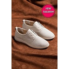 Erkek Hakiki Deri Ayakkabı, %100 Deri Ayakkabı, Ortopedik Yazlık Ayakkabı , Günlük Ayakkabı