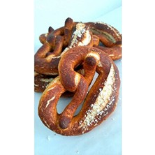 Vollkorn Brezel - Tambuğday Alman Simit 6'lı Paket