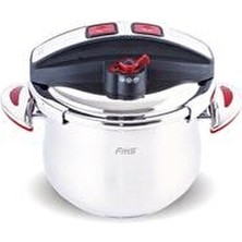 Matik Düdüklü 7 Litre Çelik Özel Tasarım