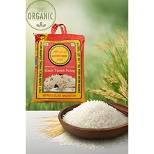 1121 Uzun Taneli Basmati Indian Pirinç. Iran Hindistan 5kg. Şekersiz Pirinç.