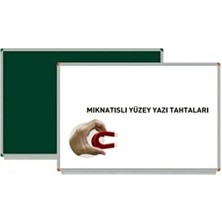 90X120 cm Mıknatıslı Yüzey Duvara Monte Yazı Tahtaları ( Beyaz-Yeşil-Mavi-Pembe-Siyah-Açık Yeşil )