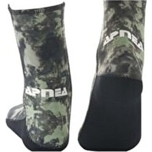 3 mm Çorap Kamuflaj - Xl