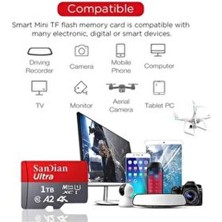 128 Gbhafıza Kartı